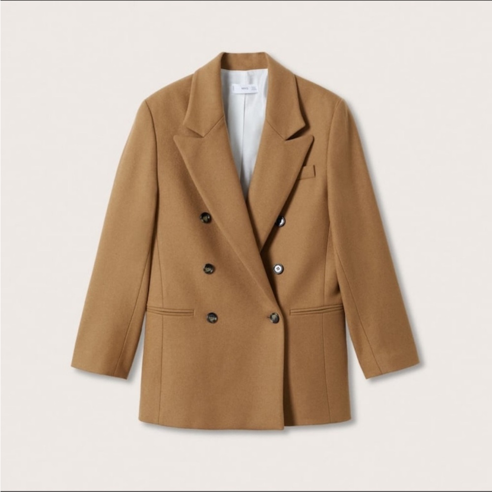 Mango Blazer